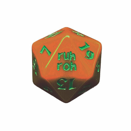Black Oak Workshop Single Ruh Roh d20