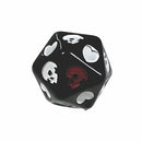 Black Oak Workshop Single Death Save d20