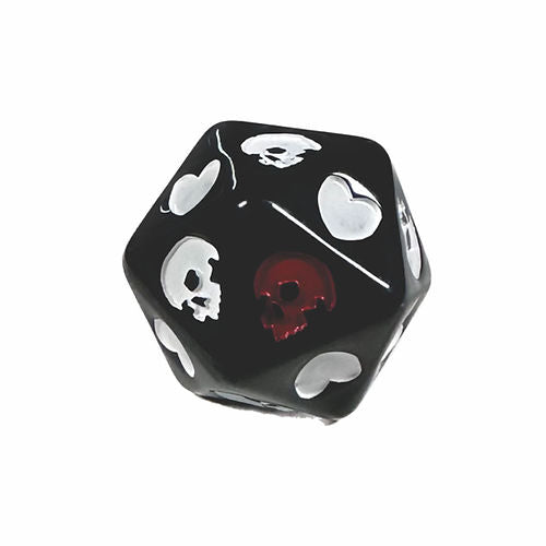 Black Oak Workshop Single Death Save d20