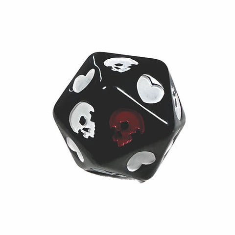 Black Oak Workshop Single Death Save d20