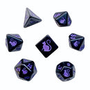 Black Oak Workshop Magic Kitty-Clacks Polyhedral Dice Set