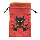 Black Oak Workshop Dice Bag - Dragonfire