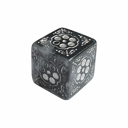 Black Oak Workshop Single Six Shooters d6 Gunsmoke