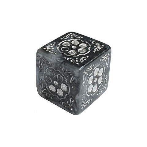 Black Oak Workshop Single Six Shooters d6 Gunsmoke
