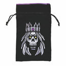 Black Oak Workshop Dice Bag - Death Wizard
