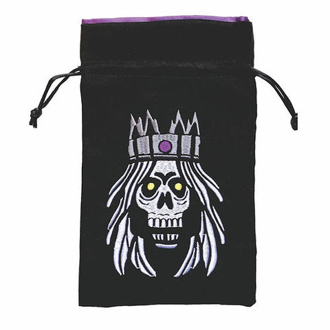 Black Oak Workshop Dice Bag - Death Wizard