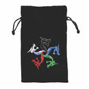 Black Oak Workshop Dice Bag - Tiamat