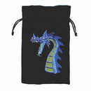 Black Oak Workshop Dice Bag - Sea Dragon