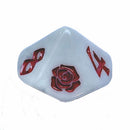 Black Oak Workshop Single Rose d10