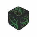 Black Oak Workshop Single Tentacle d6 Black