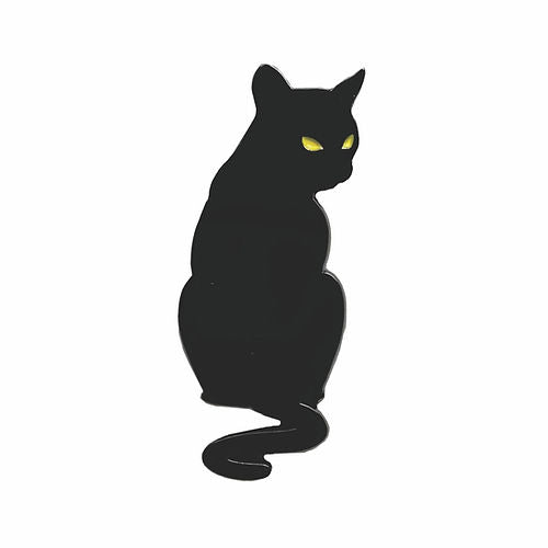 Black Oak Workshop Pins - Void Cat