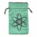 Black Oak Workshop Dice Bag - Atomic D20