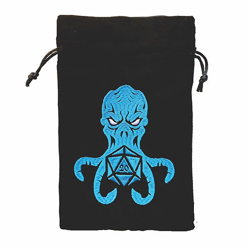 Black Oak Workshop Dice Bag - DiceFlayer