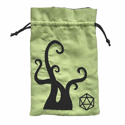 Black Oak Workshop Dice Bag - Tentacles