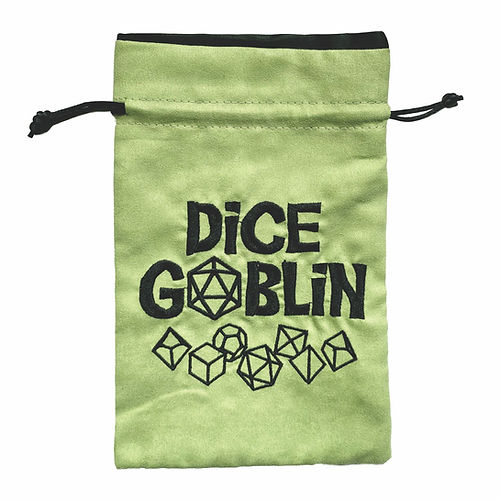 Black Oak Workshop Dice Bag - Dice Goblin