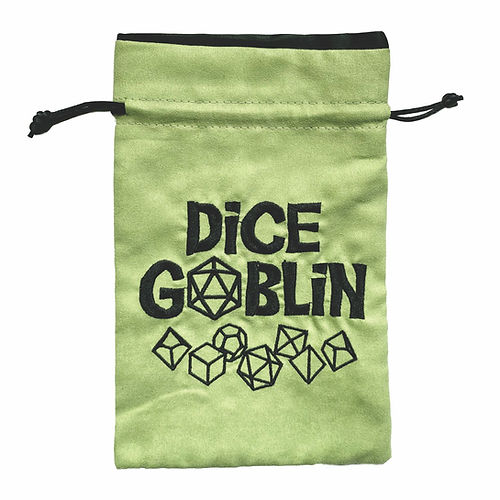 Black Oak Workshop Dice Bag - Dice Goblin