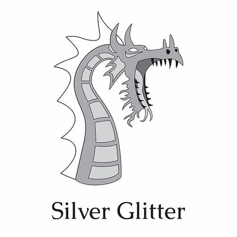 Black Oak Workshop Pins - Dragon (Silver)