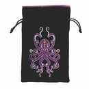 Black Oak Workshop Dice Bag - Purple Kraken