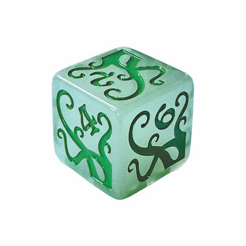 Black Oak Workshop Single Tentacle d6 Glow