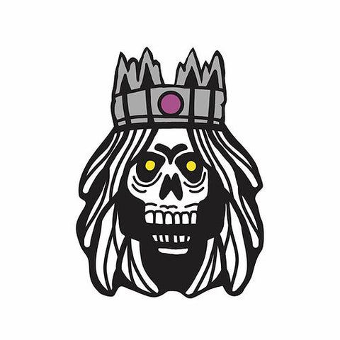 Black Oak Workshop Pins - Death Wizard