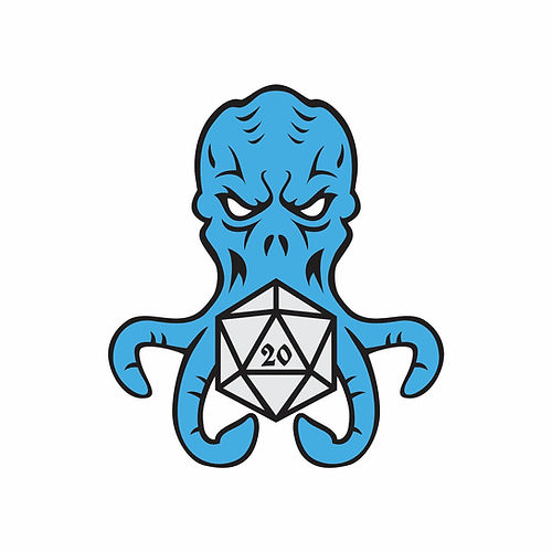 Black Oak Workshop Pins - DiceFlayers