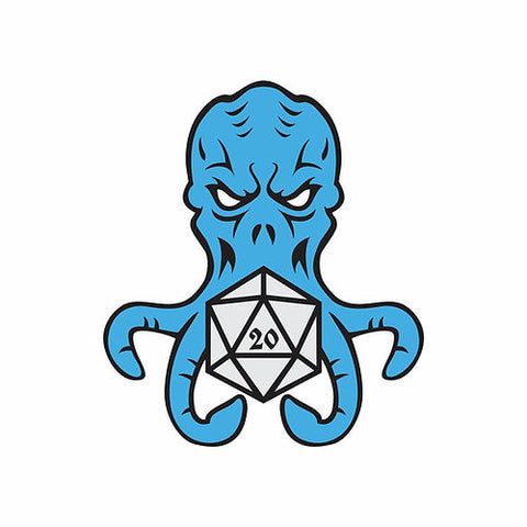 Black Oak Workshop Pins - DiceFlayers