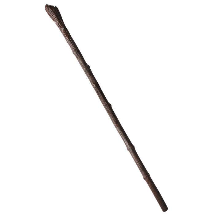 Elemental Staff with Blue Crystal