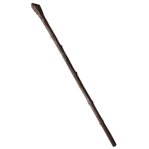 Elemental Staff with Blue Crystal