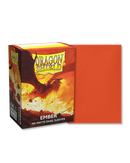 Dragon Shield Matte Dual Sleeves - Ember 100ct