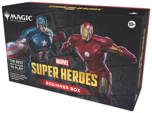 MTG: Marvel Super Heroes Beginner's Box