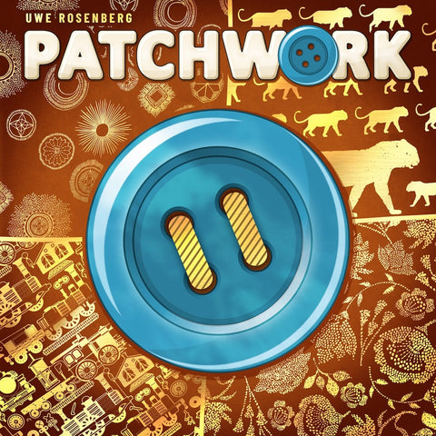 Patchwork: Anniversary Edition