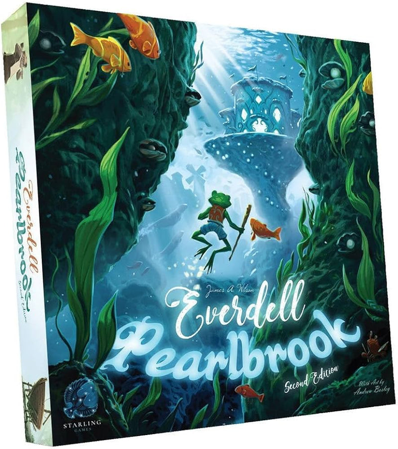 Everdell: Pearlbrook