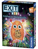 Exit: The Game KIDS Riddles In Monsterville