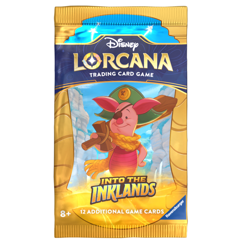 Lorcana: Into The Inklands Booster