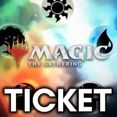 Bloomburrow Prerelease [27 Jul 2024] ticket