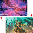 Ultra Pro Magic the Gathering Double Sided Playmat - Final Fantasy: Emet-Selch