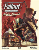 Fallout Wasteland Warfare: Nuka-World Rules Expansion