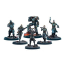 Fallout Wasteland Warfare  Raiders The Forged