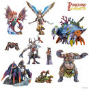 Dungeons & Lasers: Fanstay Miniatures Set