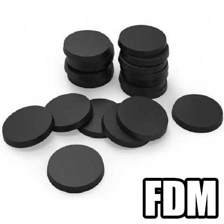 FDM Miniature Bases