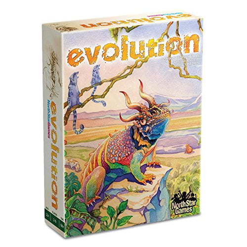Evolution The Dynamic Game Of Survival