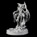 Feral Of Ecstasy - Creature Caster Resin Miniature