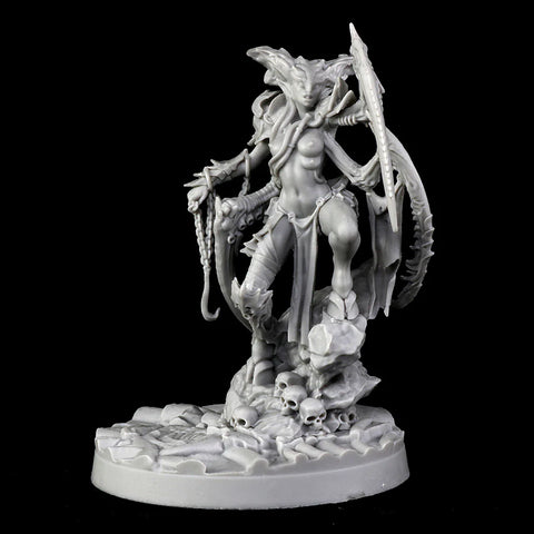 Feral Of Ecstasy - Creature Caster Resin Miniature
