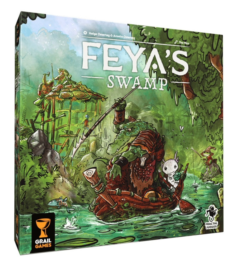 Feya's Swamp