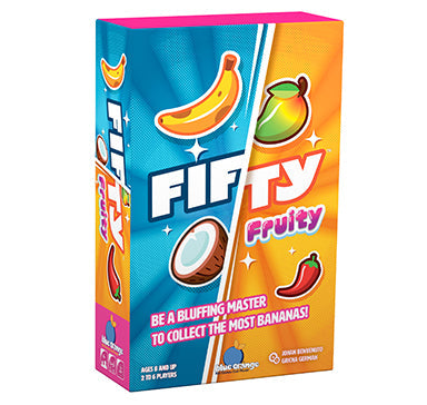 Fifty  Fruity
