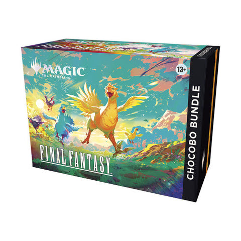 MTG Final Fantasy Chocobo Bundle