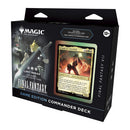 MTG Final Fantasy Game Edition Limit Break Commander Deck