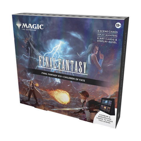 MTG Final Fantasy Scene Box Children Of Fate
