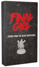 Final Girl: Terror From the Grave Zombie Minis