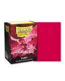 Dragon Shield Matte Dual Sleeves - Fury 100ct